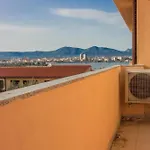 Guesthost - Oasis W Two Balconies! Appartement