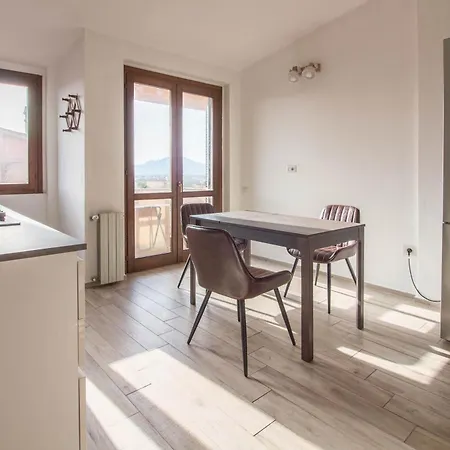 Apartamento Oasis With Two Balconies! *