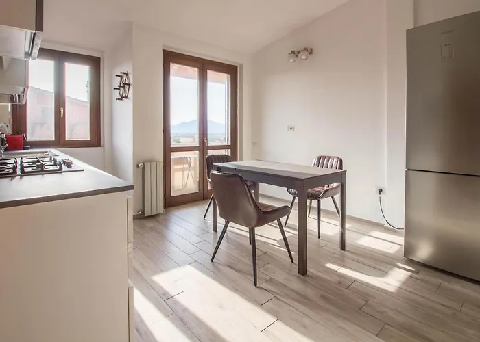 Lägenhet Guesthost - Oasis W Two Balconies! *